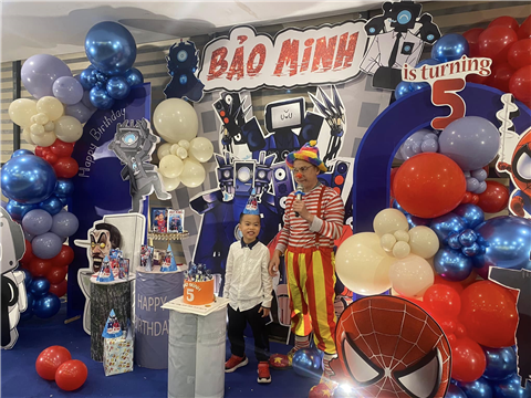 Ảnh Thuê ảo thuật gia ở Vinhomes Ocean Park Gia Lâm 0911691080